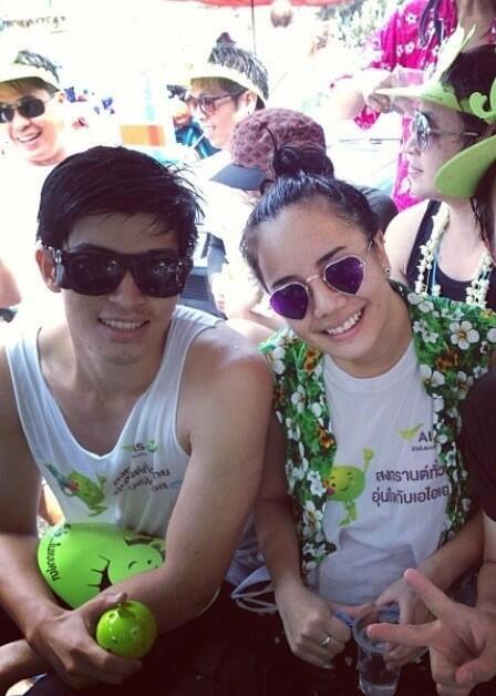 ตูมตาม ชุ่มฉ่ำวันสงกรานต์กับ ais ภาคเหนือ