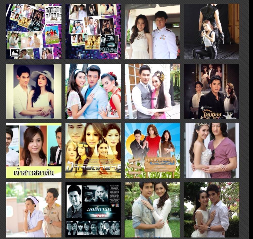 อัพเดทละครช่อง 7สี