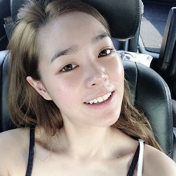 จัดเต็ม! รวมภาพดาราสาว ตอนไม่แต่งหน้า แบบชิลๆ