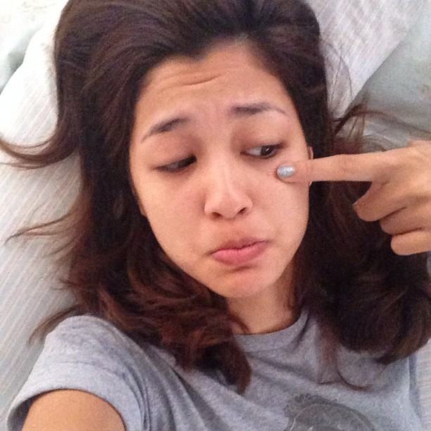 จัดเต็ม! รวมภาพดาราสาว ตอนไม่แต่งหน้า แบบชิลๆ