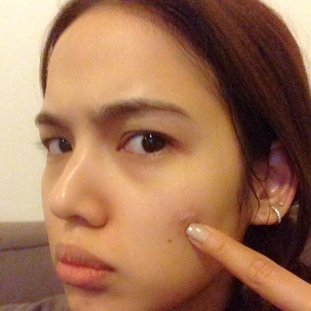 จัดเต็ม! รวมภาพดาราสาว ตอนไม่แต่งหน้า แบบชิลๆ