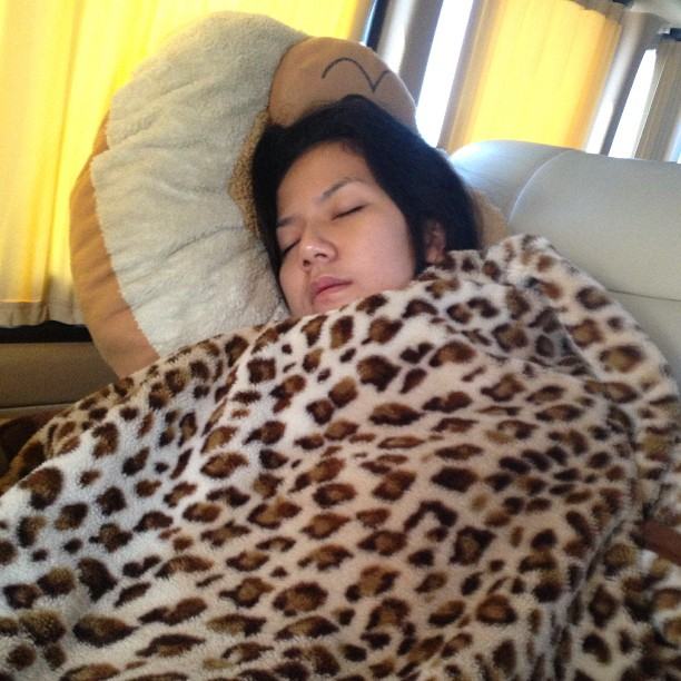 จัดเต็ม! รวมภาพดาราสาว ตอนไม่แต่งหน้า แบบชิลๆ