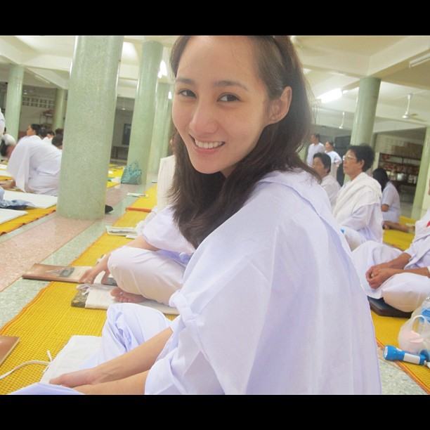 จัดเต็ม! รวมภาพดาราสาว ตอนไม่แต่งหน้า แบบชิลๆ