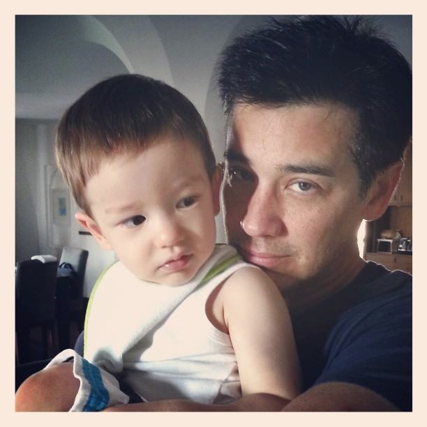 อัพเดทความน่ารักของ น้องวิน ลูกชายวิลลี่-เยลหลี รับซัมเมอร์