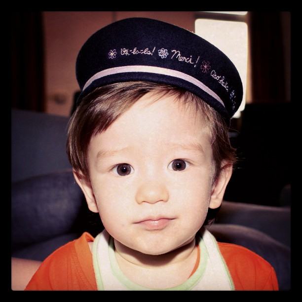 อัพเดทความน่ารักของ น้องวิน ลูกชายวิลลี่-เยลหลี รับซัมเมอร์