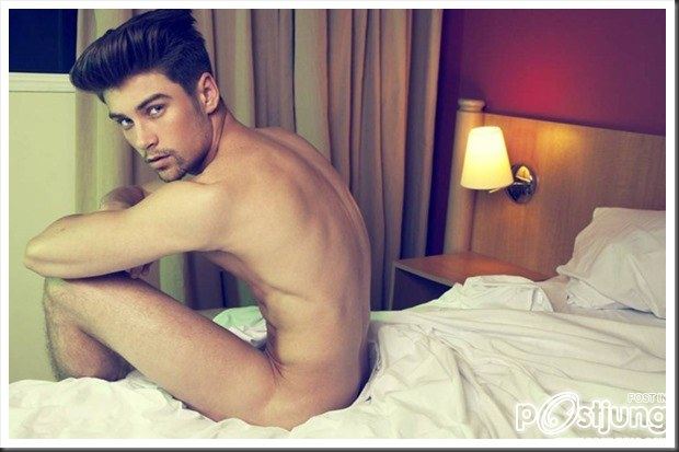 RAPHAEL SANDER BY DU BORSATTO