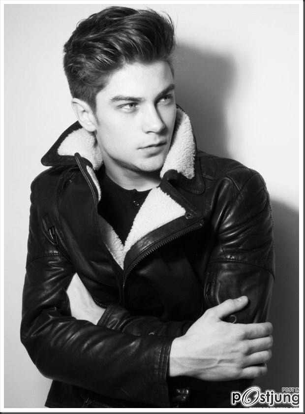 RAPHAEL SANDER BY DU BORSATTO