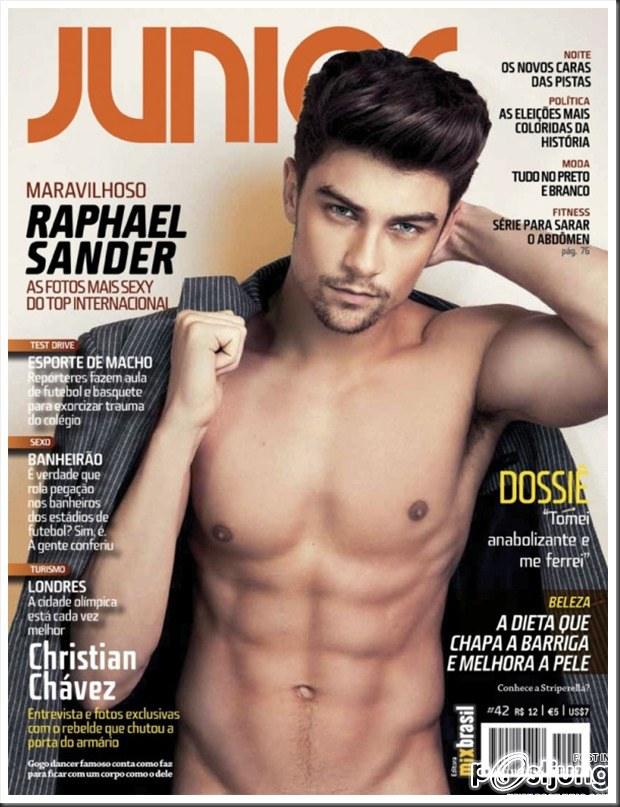 RAPHAEL SANDER BY DU BORSATTO