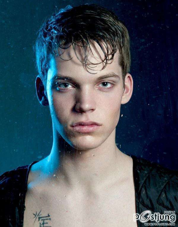 Gavin Sweetin By B. Charles Johnson