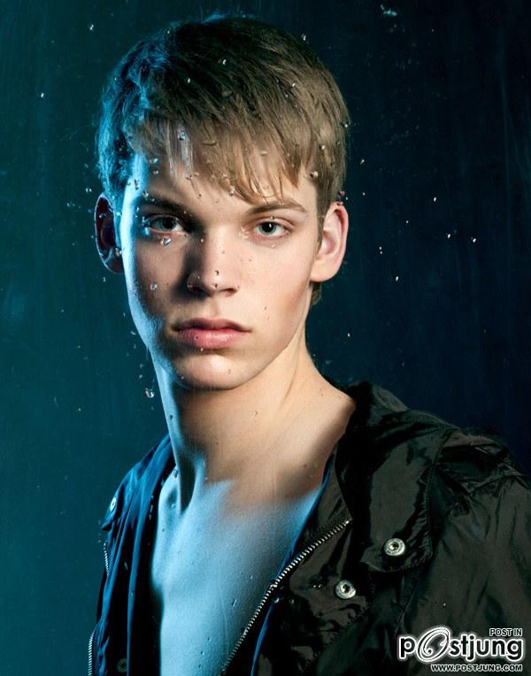 Gavin Sweetin By B. Charles Johnson