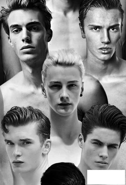 FRESH MALE MALE MODELS
