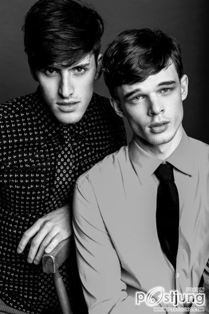 They make everything wonderful &ndash; Andre Bona & Danilo Borgato