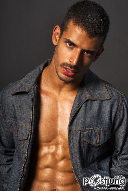 D.Hedral Underwear casting call &ndash; Thiago Bergamasco