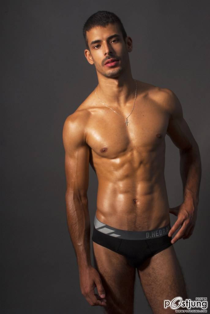 D.Hedral Underwear casting call &ndash; Thiago Bergamasco