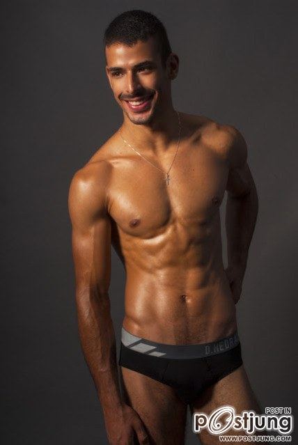 D.Hedral Underwear casting call &ndash; Thiago Bergamasco