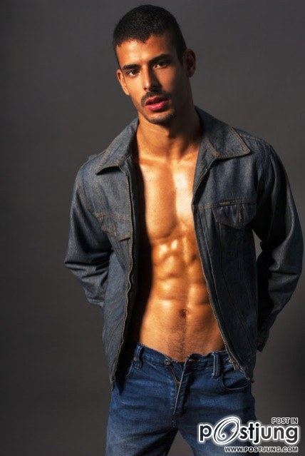 D.Hedral Underwear casting call &ndash; Thiago Bergamasco