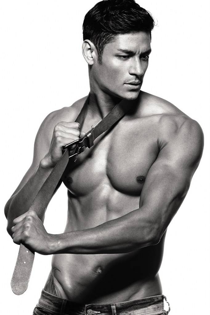 HISEO MURAOKA BY WONG SIM