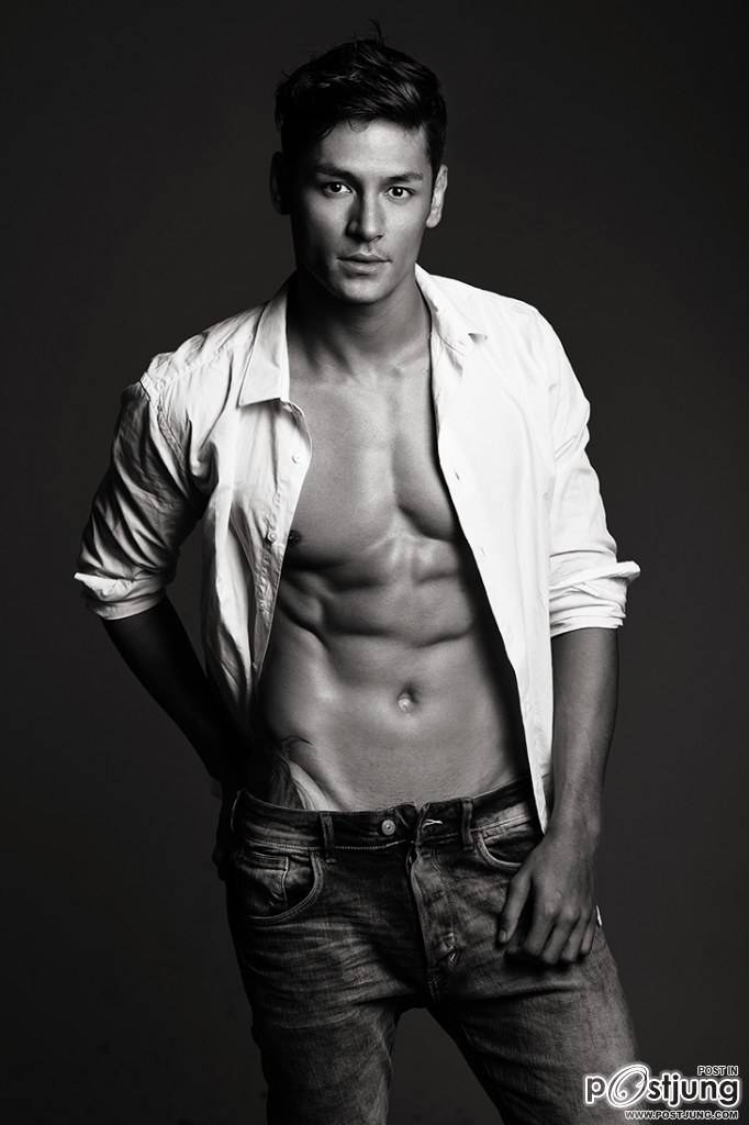 HISEO MURAOKA BY WONG SIM