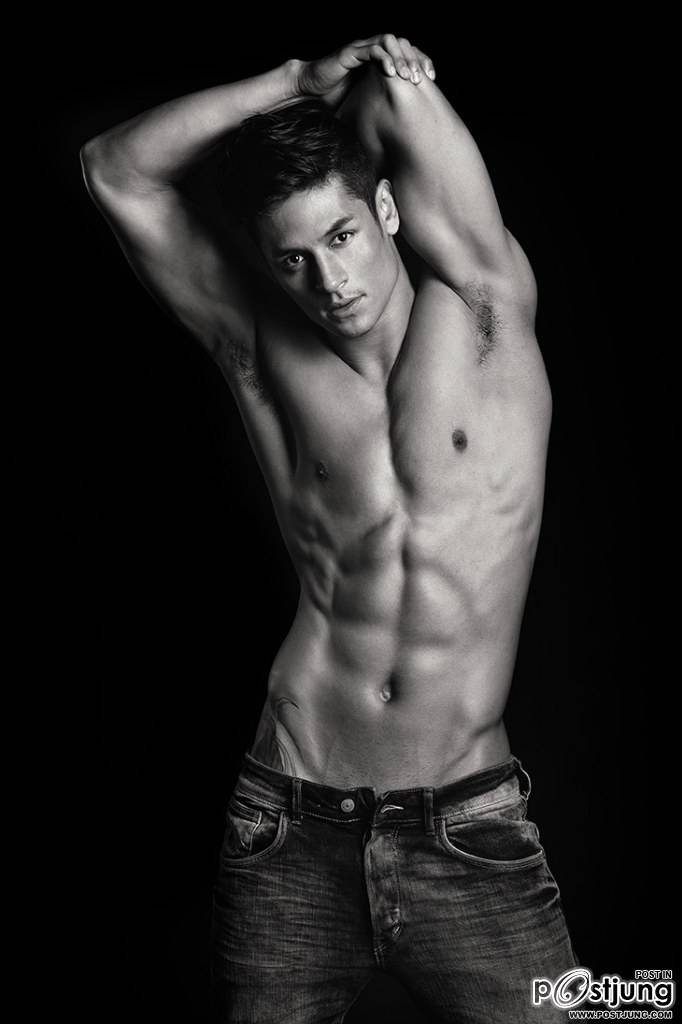 HISEO MURAOKA BY WONG SIM