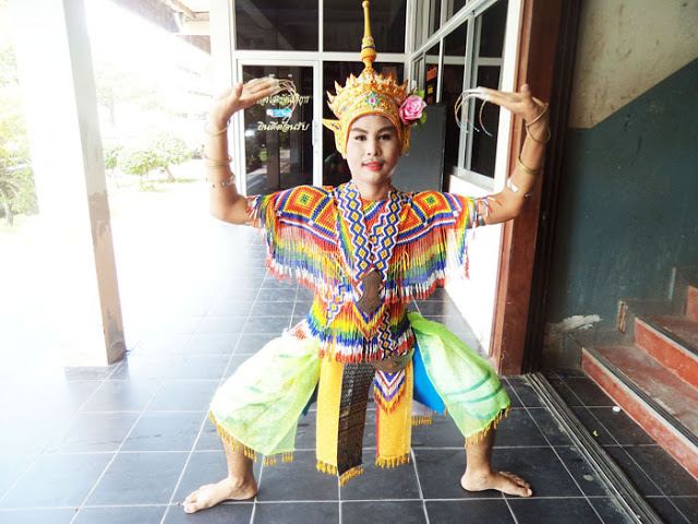 โนราบรรดาศักดิ์  พิทักษ์ศิลป์