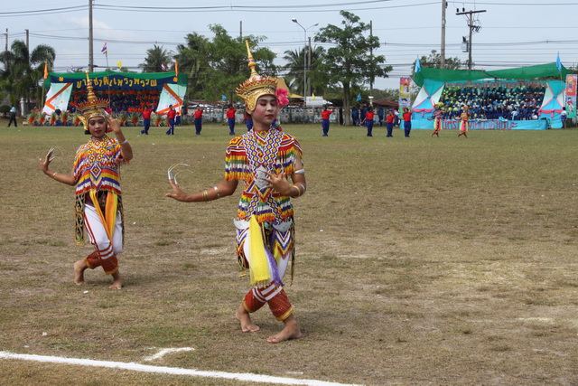 โนราบรรดาศักดิ์  พิทักษ์ศิลป์