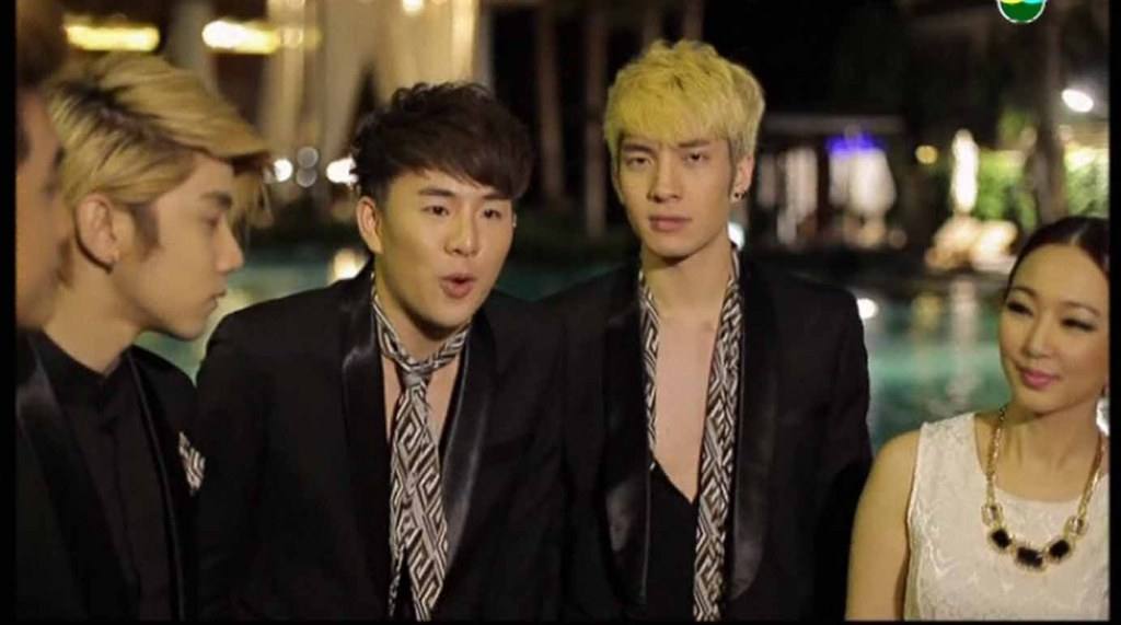 นึกว่าจะได้เห็นวันแพ็กPAN [ VAMP ] ไม่ค่อยปลื้ม สีผมเท่าไร