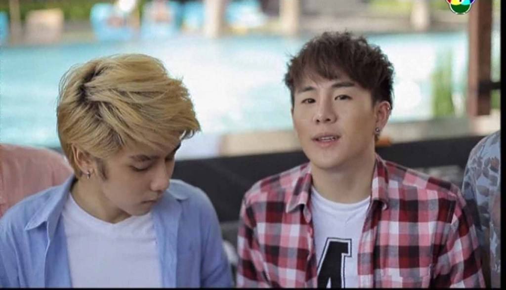 นึกว่าจะได้เห็นวันแพ็กPAN [ VAMP ] ไม่ค่อยปลื้ม สีผมเท่าไร