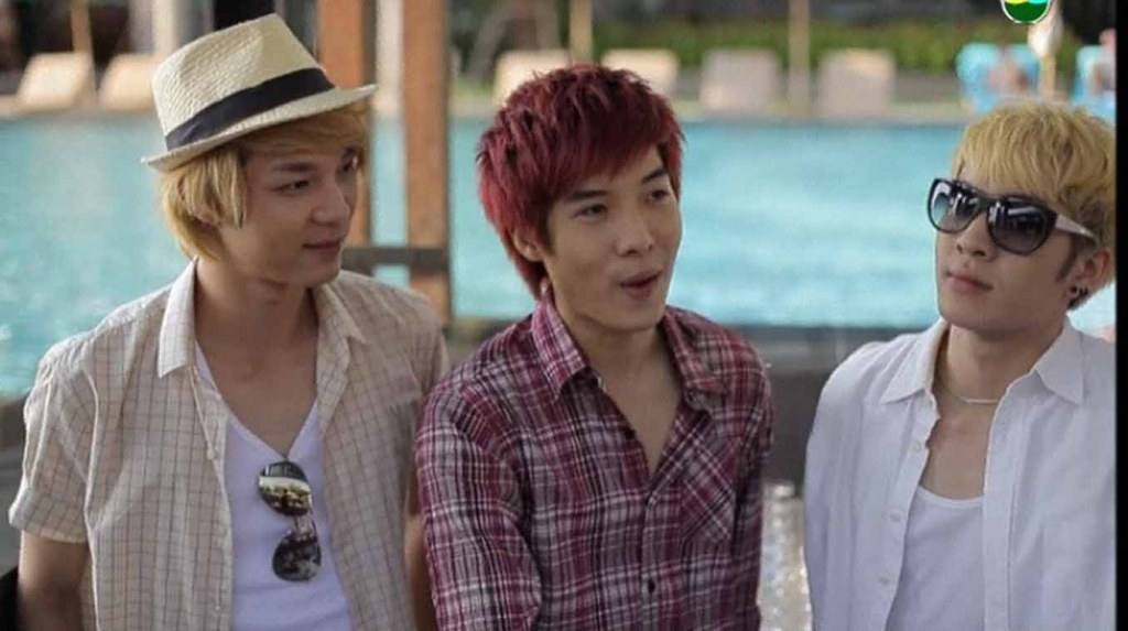 นึกว่าจะได้เห็นวันแพ็กPAN [ VAMP ] ไม่ค่อยปลื้ม สีผมเท่าไร