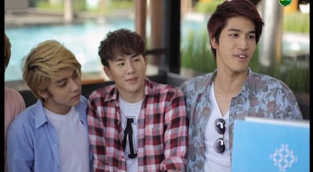 นึกว่าจะได้เห็นวันแพ็กPAN [ VAMP ] ไม่ค่อยปลื้ม สีผมเท่าไร