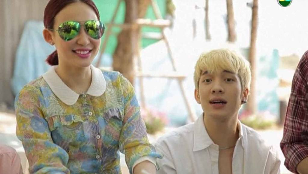 นึกว่าจะได้เห็นวันแพ็กPAN [ VAMP ] ไม่ค่อยปลื้ม สีผมเท่าไร