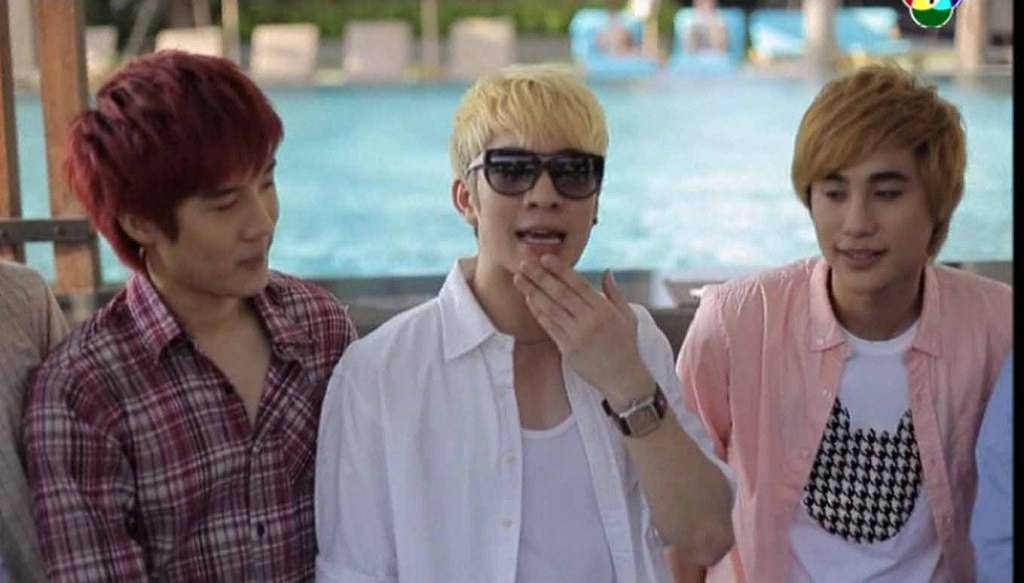 นึกว่าจะได้เห็นวันแพ็กPAN [ VAMP ] ไม่ค่อยปลื้ม สีผมเท่าไร