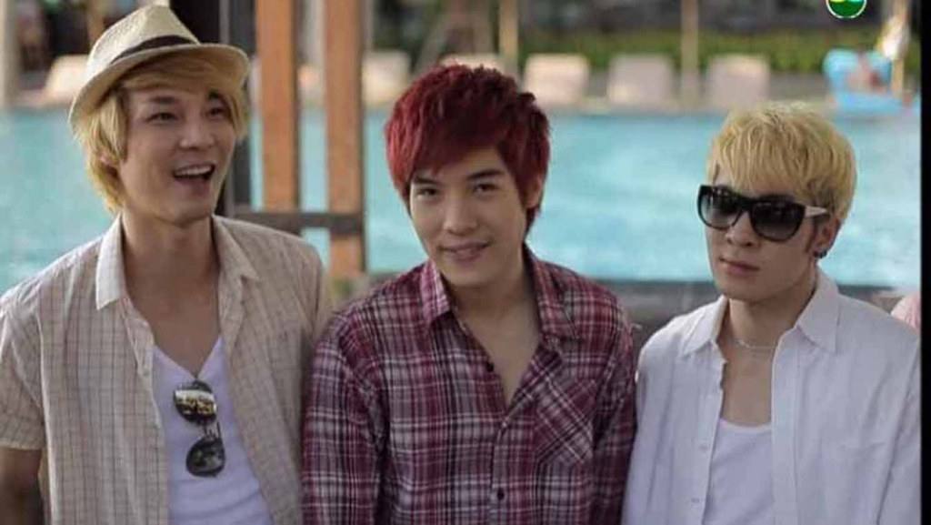 นึกว่าจะได้เห็นวันแพ็กPAN [ VAMP ] ไม่ค่อยปลื้ม สีผมเท่าไร