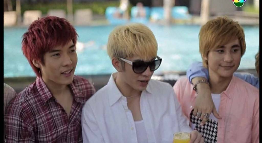นึกว่าจะได้เห็นวันแพ็กPAN [ VAMP ] ไม่ค่อยปลื้ม สีผมเท่าไร