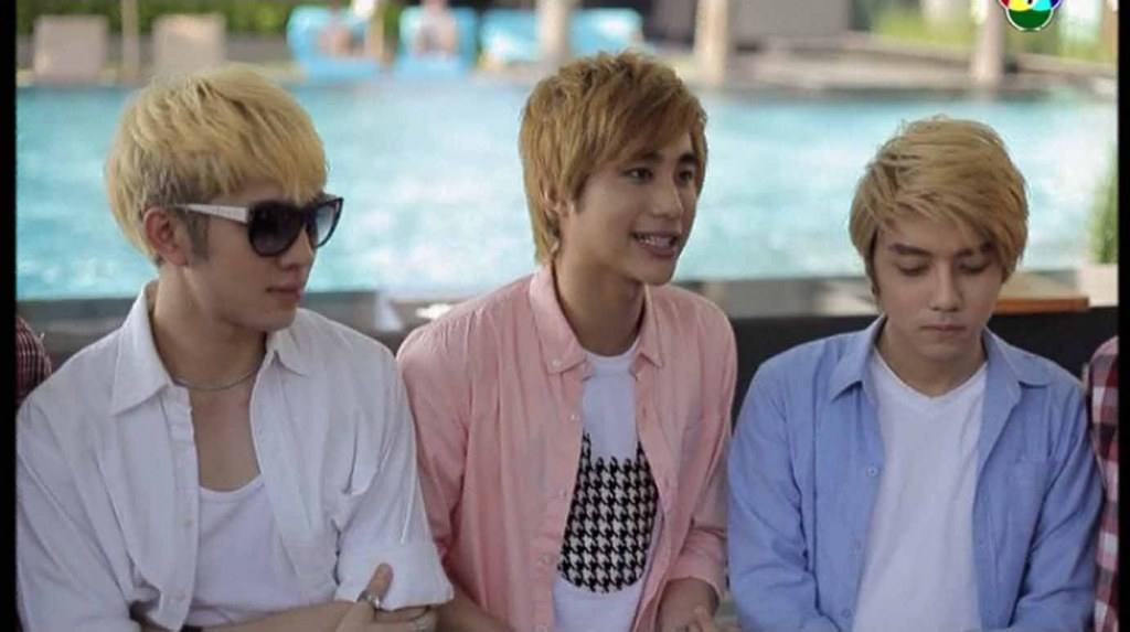 นึกว่าจะได้เห็นวันแพ็กPAN [ VAMP ] ไม่ค่อยปลื้ม สีผมเท่าไร