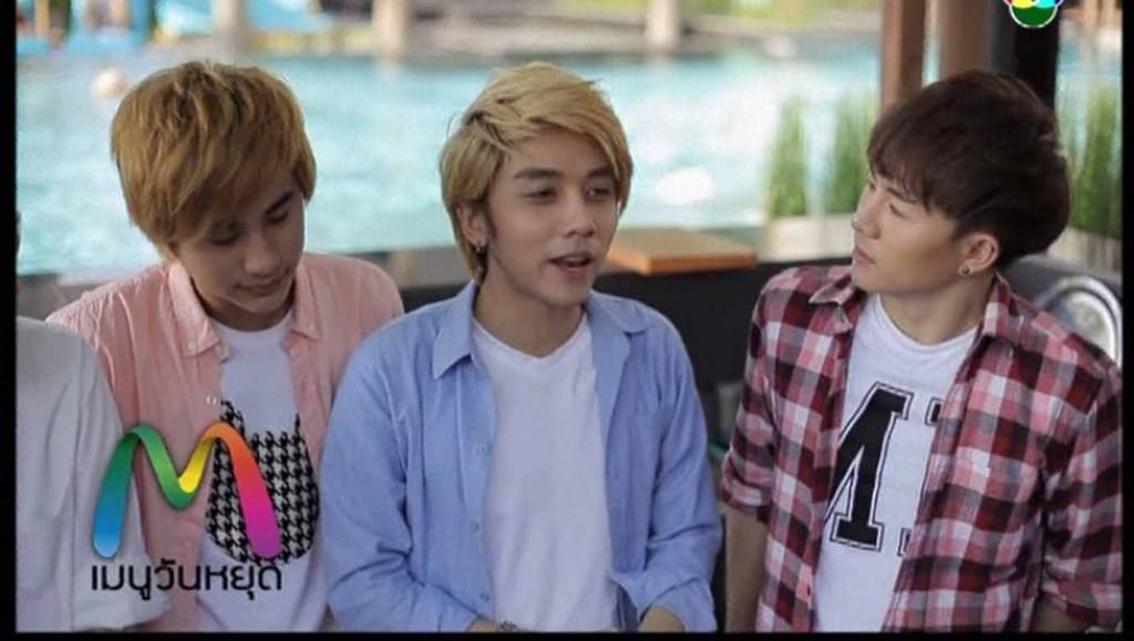 นึกว่าจะได้เห็นวันแพ็กPAN [ VAMP ] ไม่ค่อยปลื้ม สีผมเท่าไร
