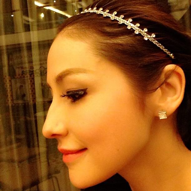 นาตาลี ณัฏฐินี เจียรวนนท์ ทายาทเจ้าของ CP สวย เก่ง รวย ไฮโซตัวแม่