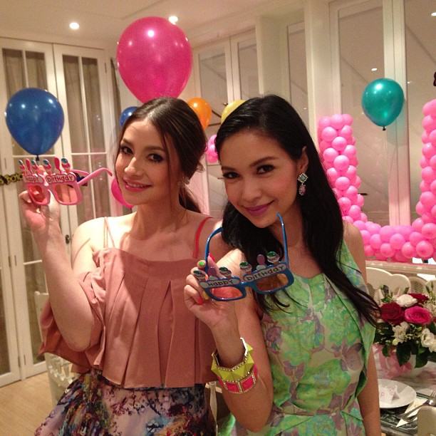 นาตาลี ณัฏฐินี เจียรวนนท์ ทายาทเจ้าของ CP สวย เก่ง รวย ไฮโซตัวแม่