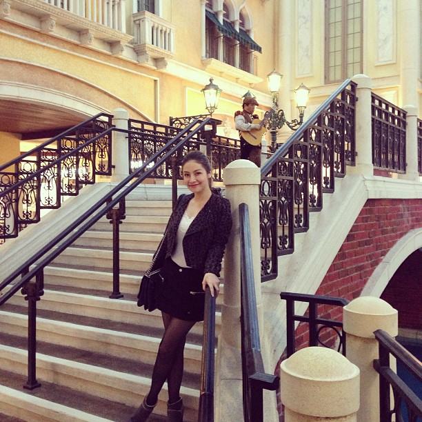 นาตาลี ณัฏฐินี เจียรวนนท์ ทายาทเจ้าของ CP สวย เก่ง รวย ไฮโซตัวแม่