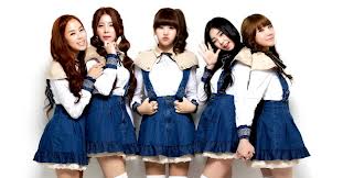 เกิร์ลกรุ๊ปเกาหลีวง bppop