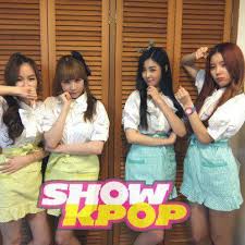 เกิร์ลกรุ๊ปเกาหลีวง bppop