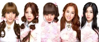เกิร์ลกรุ๊ปเกาหลีวง bppop