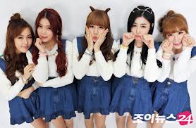 เกิร์ลกรุ๊ปเกาหลีวง bppop