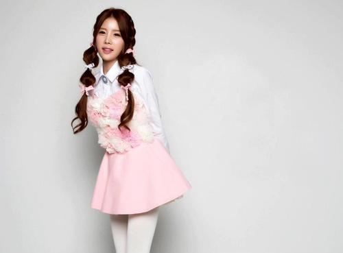 เกิร์ลกรุ๊ปเกาหลีวง bppop