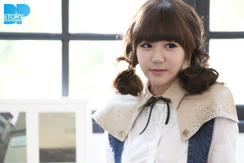 เกิร์ลกรุ๊ปเกาหลีวง bppop