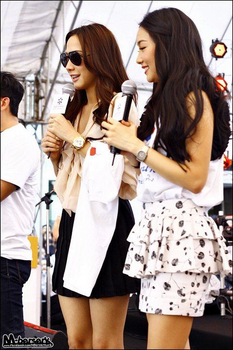 อั้ม + นุ่น น่ารักอ่ะ !