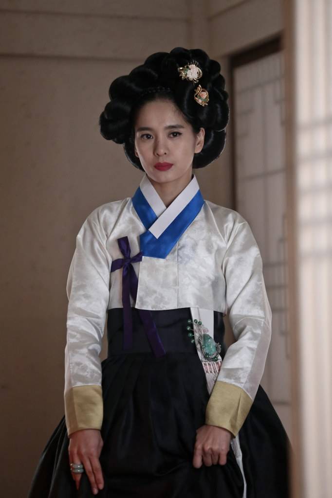 กิเซง หรือนางโลม
