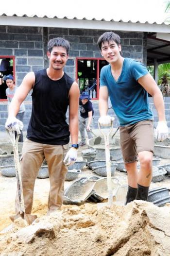 บอกเลยตรงนี้...เวียร์ - เคน ได้กันฉันไม่โกรธ เพราะฉันเชียร์ 5555+