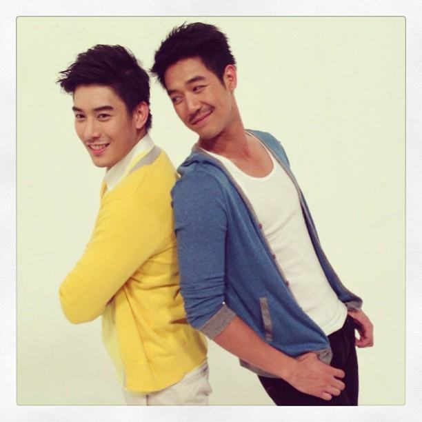 บอกเลยตรงนี้...เวียร์ - เคน ได้กันฉันไม่โกรธ เพราะฉันเชียร์ 5555+