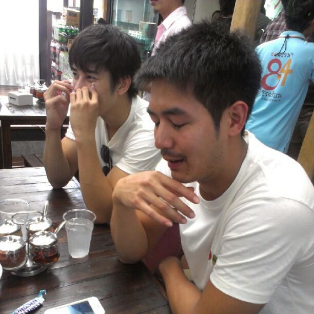 บอกเลยตรงนี้...เวียร์ - เคน ได้กันฉันไม่โกรธ เพราะฉันเชียร์ 5555+