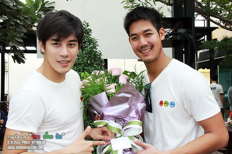 บอกเลยตรงนี้...เวียร์ - เคน ได้กันฉันไม่โกรธ เพราะฉันเชียร์ 5555+